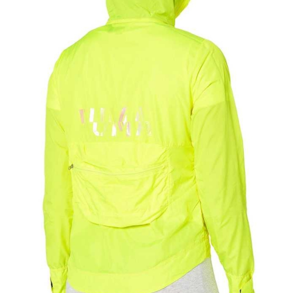 Puma Yellow Alert Shift Packable Jacket 💛 - Picture 2 of 14